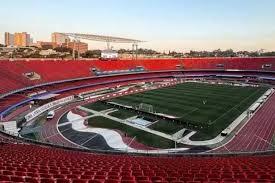 São Paulo pede, e semifinal no Morumbis surpreende rival