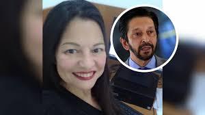 Smart Sampa flagra irmã de Ricardo Nunes, que é presa