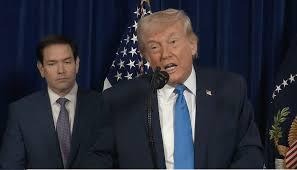 Trump diz que ataque à Venezuela deixou 'muitos' mortos