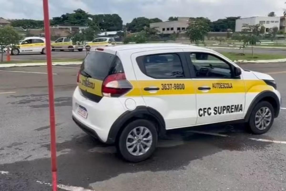 Veja como fica a prova prática para obtenção da CNH sem baliza