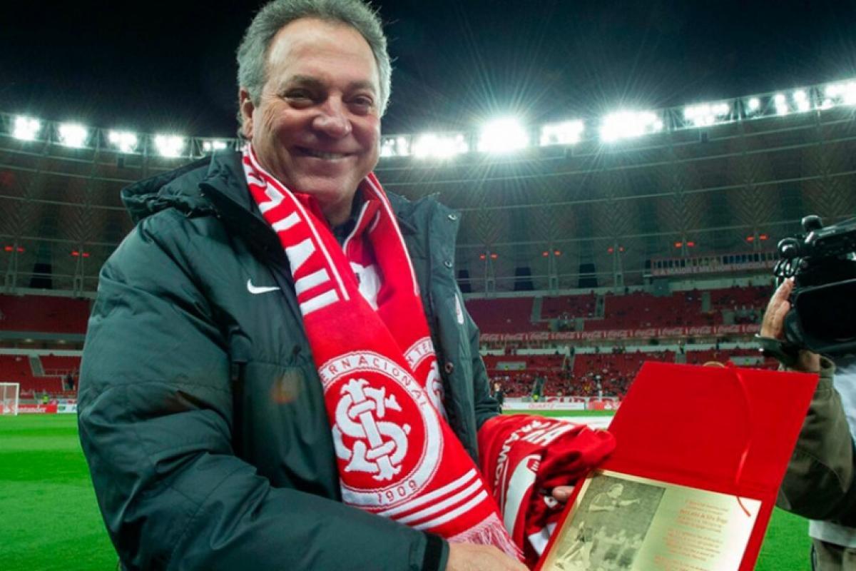 Abel Braga é suspenso pelo STJD por declaração homofóbica