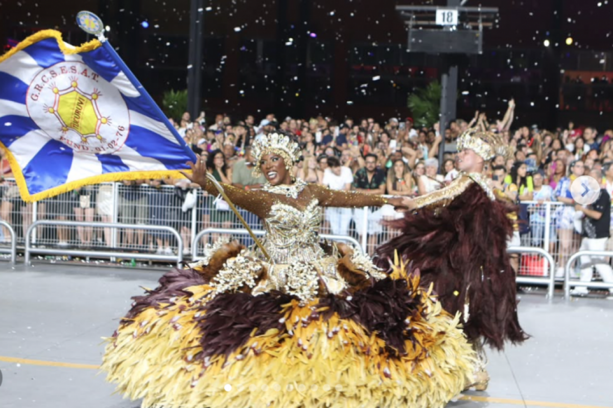 Acadêmicos do Tucuruvi é campeã do Grupo de Acesso