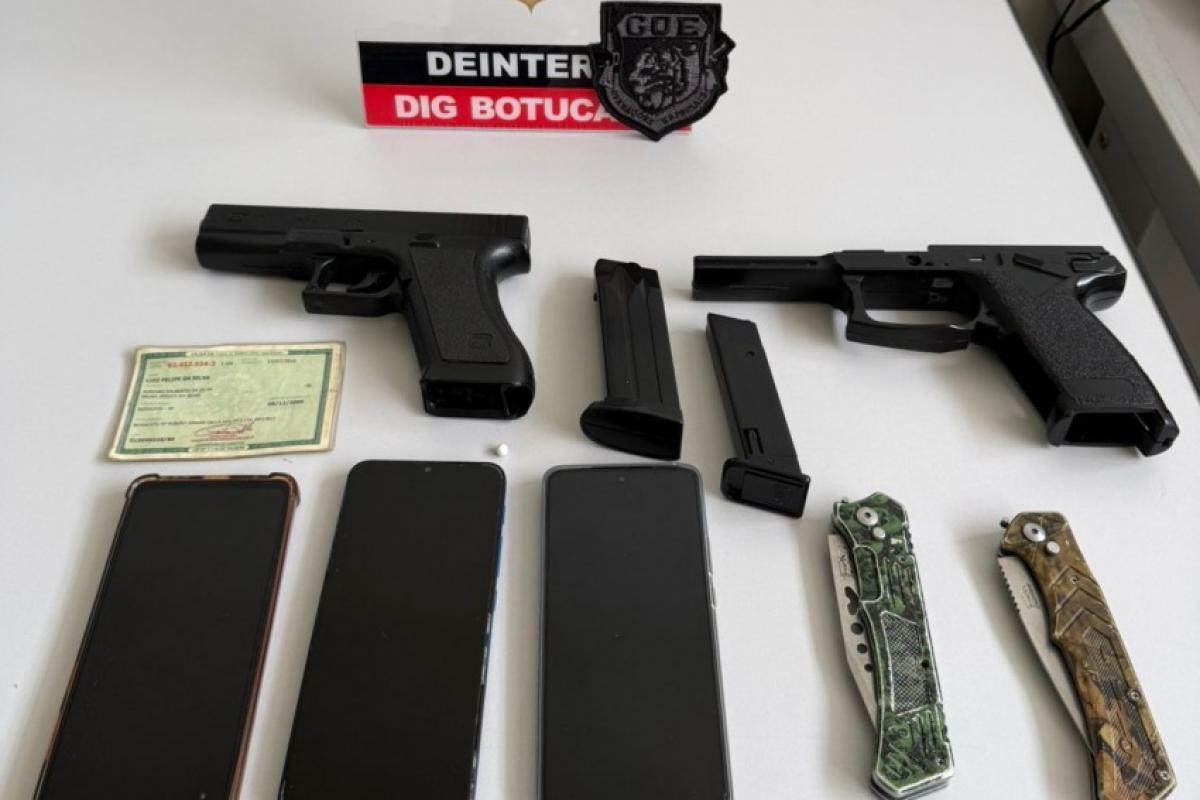 Adolescente de Botucatu é suspeito de planejar ato com explosivos