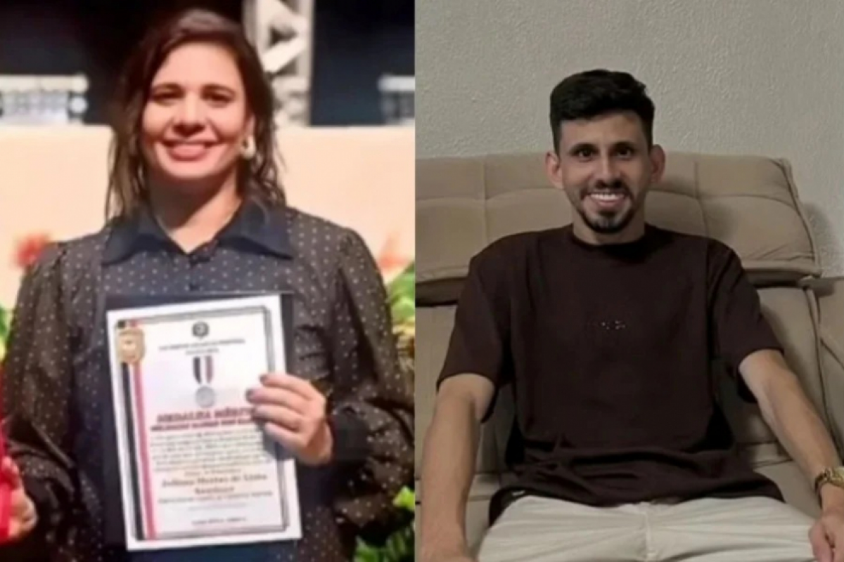 Aluno matou professora por ter sido rejeitado, diz Polícia Civil