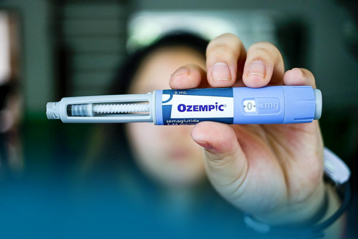 Anvisa aprova Ozempic para reduzir risco de infarto e AVC