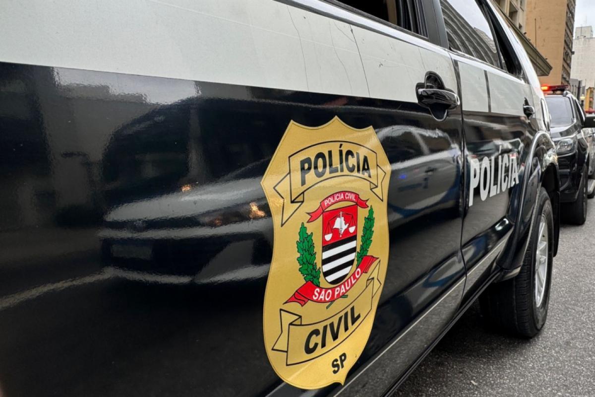 Avô e companheira são presos por morte de menina de 3 anos