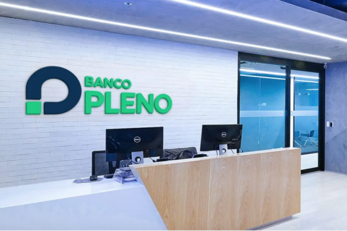 Banco Central decreta liquidação do Banco Pleno