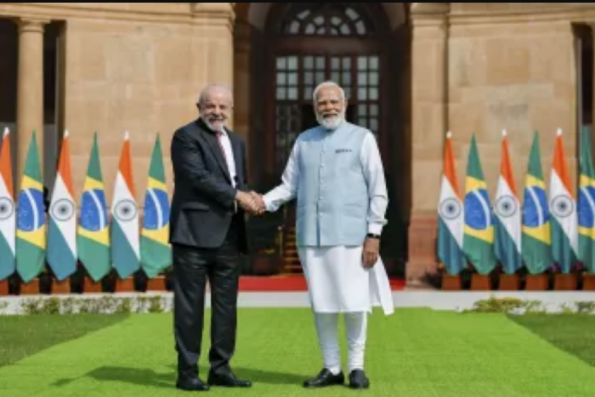 Brasil e Índia fecham acordo sobre terras raras