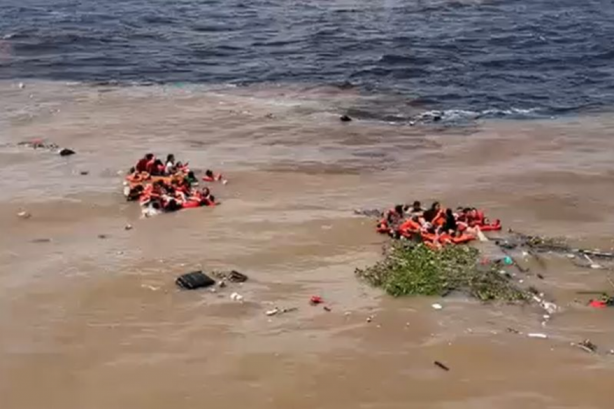 Buscas por náufragos em Manaus chegam ao 4º dia