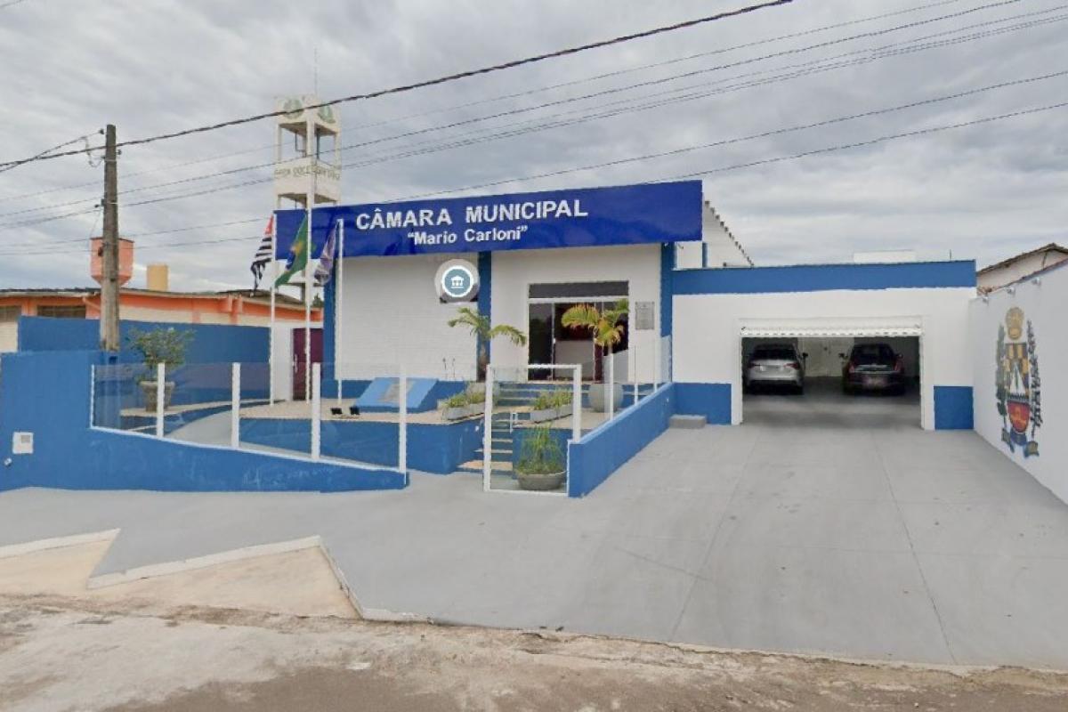 Câmara de Duartina abrirá concurso com salário de até R$ 5,5 mil