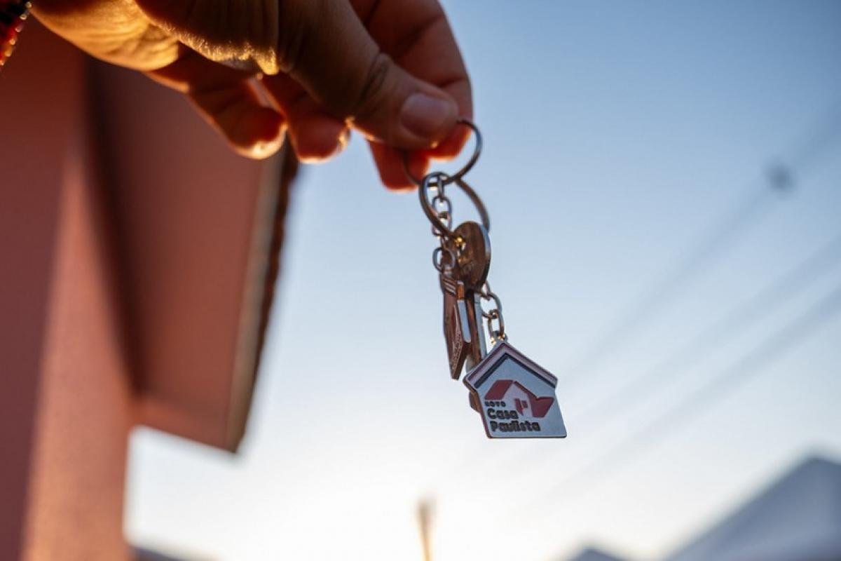 Casa Paulista anuncia 510 novas moradias em 8 cidades da região