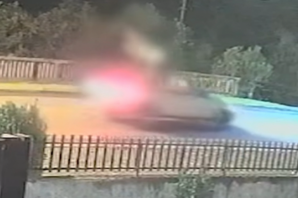 Ciclista desmaia ao ser atropelado e acorda na casa do motorista