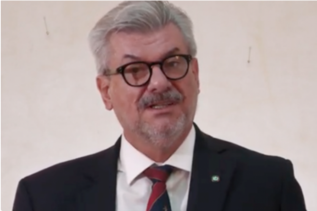 CNJ recebe nova denúncia de assédio contra ministro do STJ