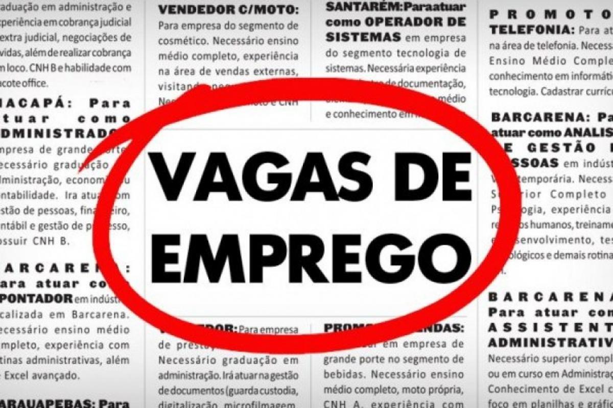 Concursos públicos têm milhares de vagas e ótimos salários; VEJA