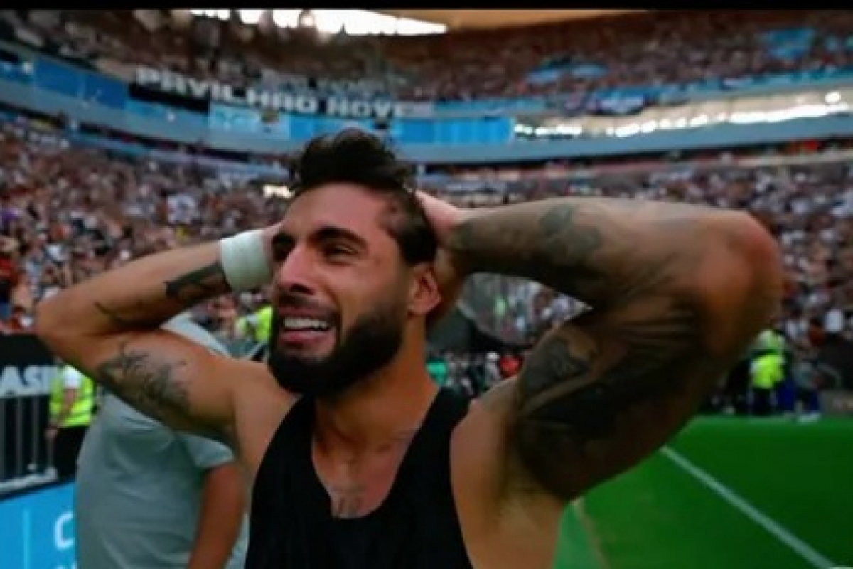 Corinthians domina Flamengo e conquista a Supercopa do Brasil