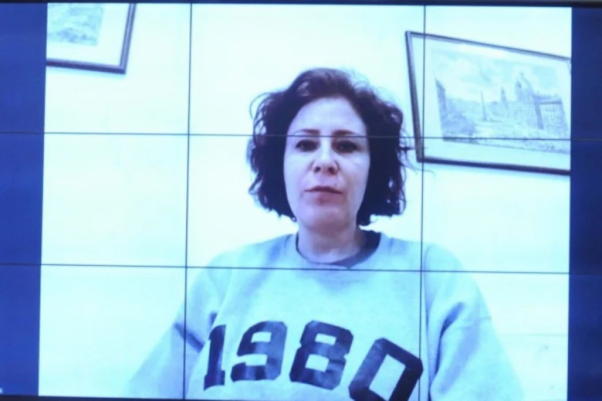 Corte italiana conclui julgamento de extradição de Carla Zambelli