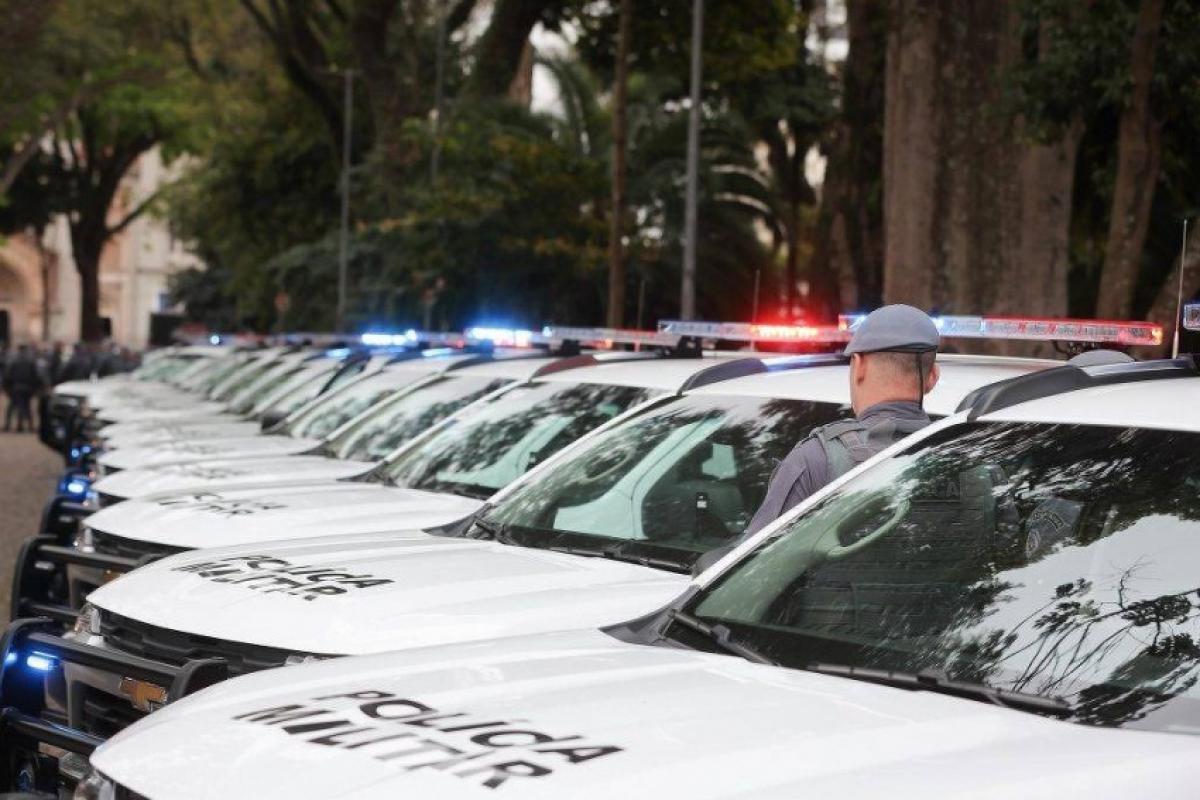 Estado tem queda de 24% em roubos e 61% em latrocínio em janeiro