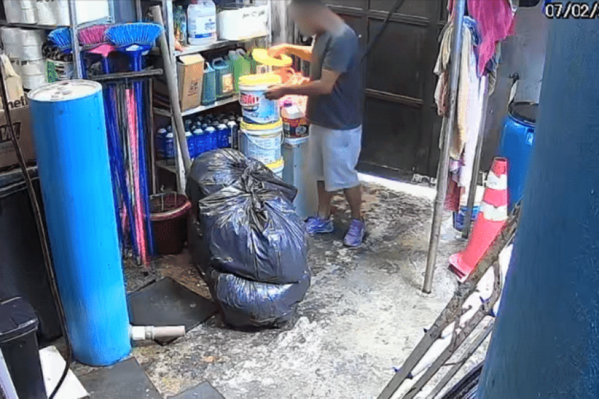 Excesso de cloro causou morte em piscina de academia, diz polícia