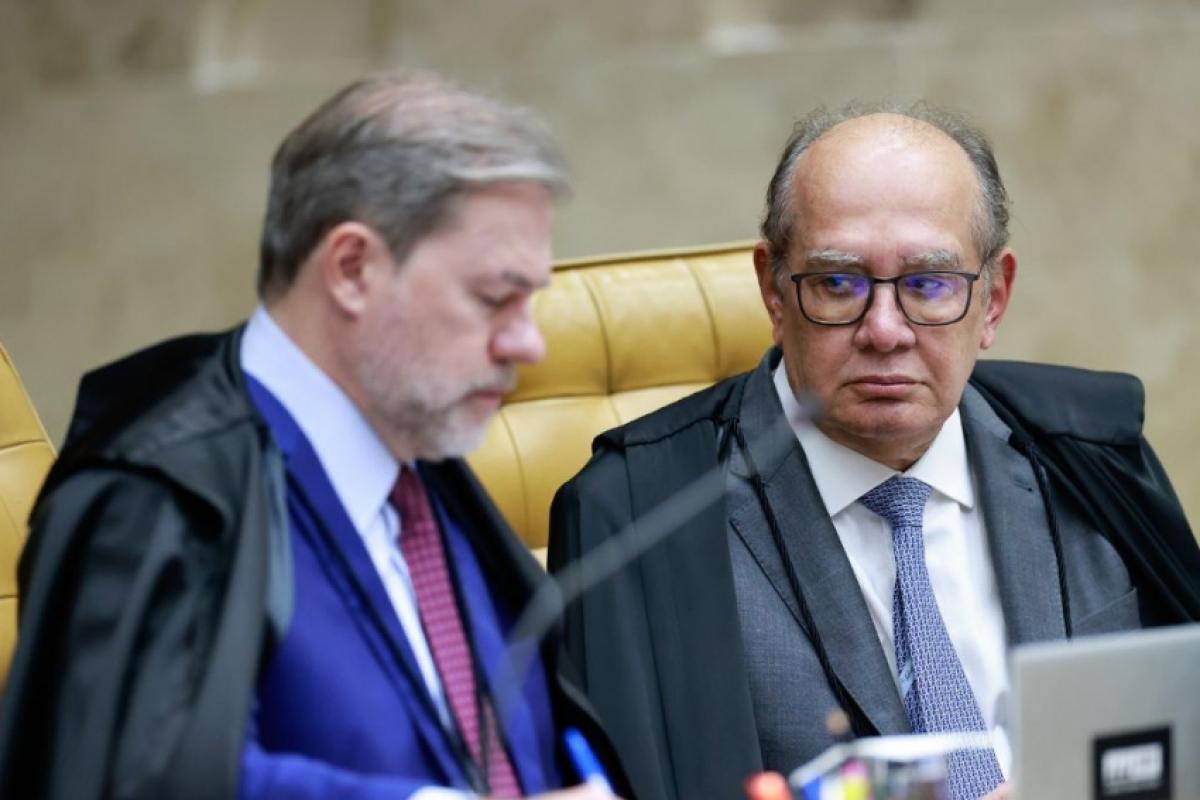 Família de Toffoli usou ação arquivada por Gilmar para blindagem