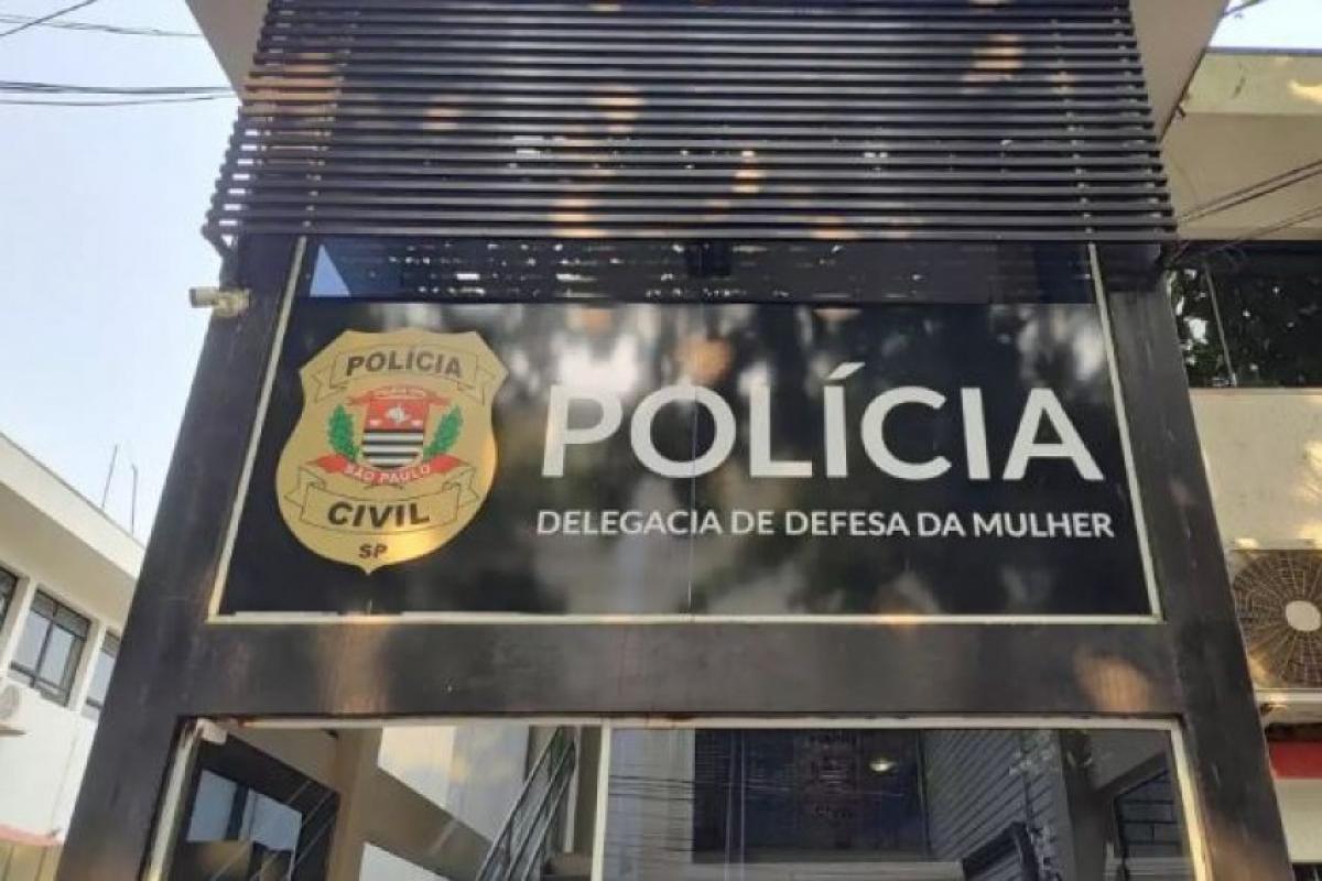 Foragido da 'saidinha' tenta estuprar mulher e é preso pela PM