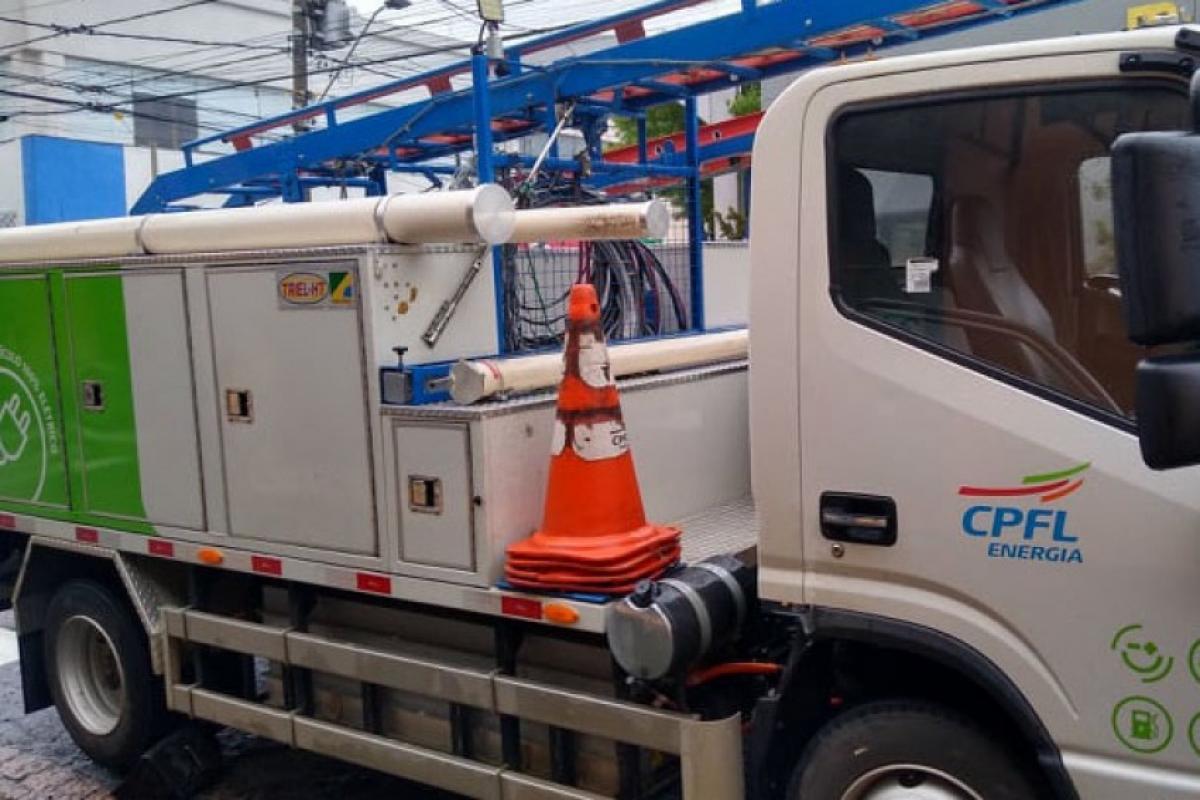 Funcionário da CPFL morre após sofrer descarga elétrica