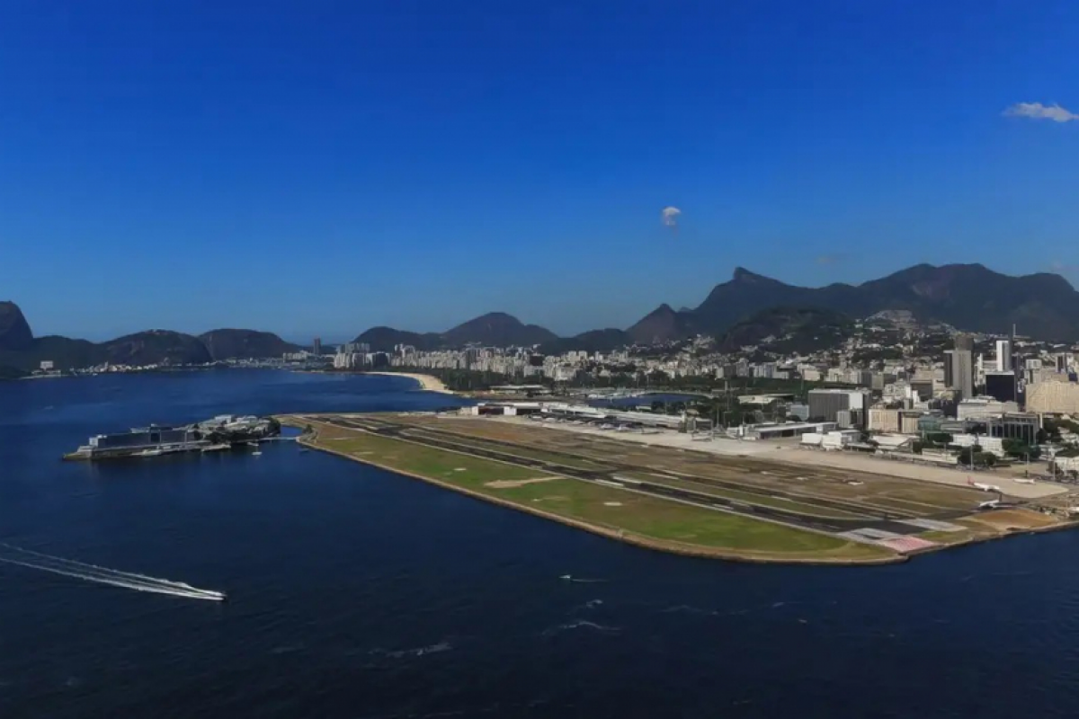 Governo revoga aumento do número de passageiros no Santos Dumont