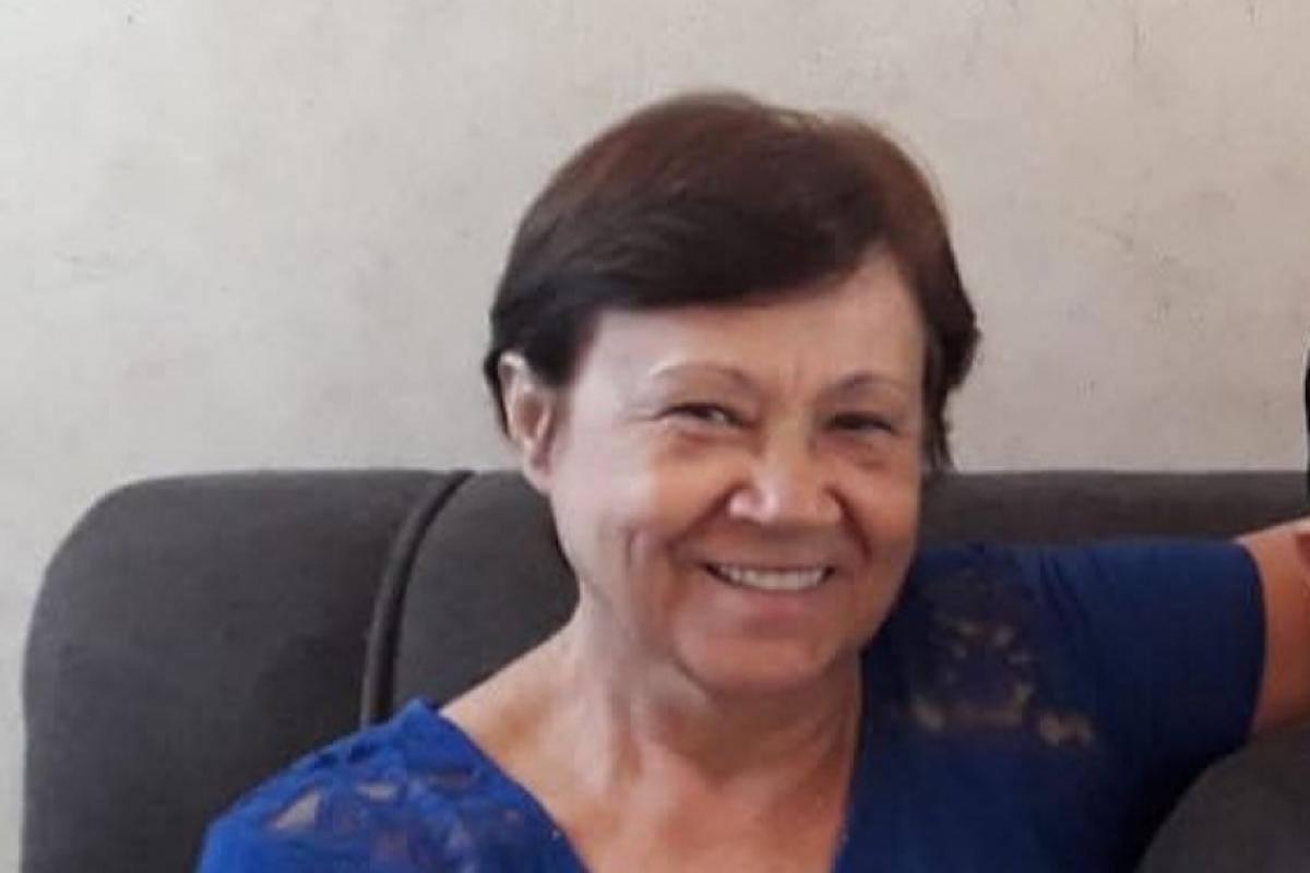 Idosa atropelada por motorista que fugiu morre na Santa Casa