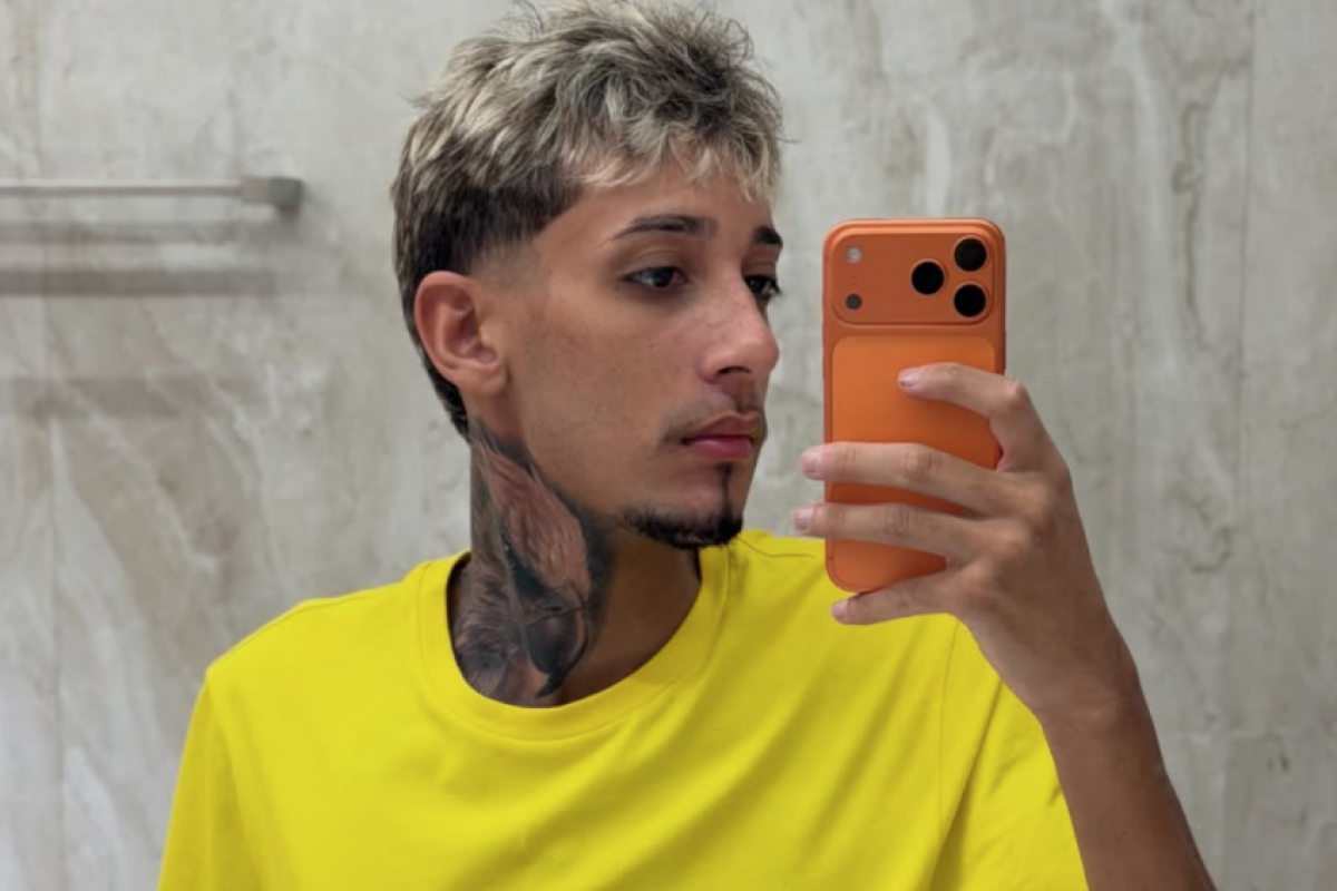 Influenciador reage a assalto em casa e mata suspeito