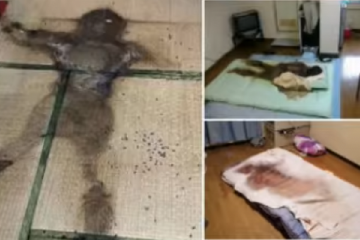 Japão registra quase 40 mil mortes solitárias em 6 meses