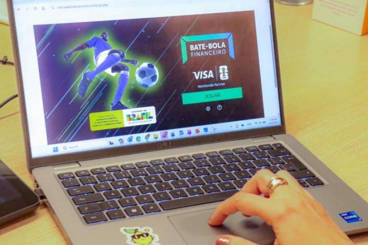 Jogo ensina educação financeira a inscritos no CadÚnico