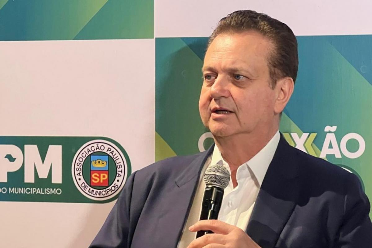 Kassab fala em tom conciliador sobre as pré-candidaturas do PSD