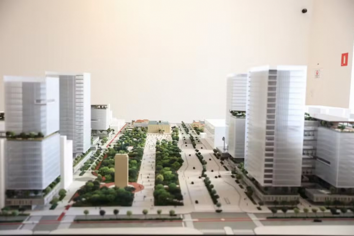 Leilão da nova sede do Governo de SP recebe duas propostas