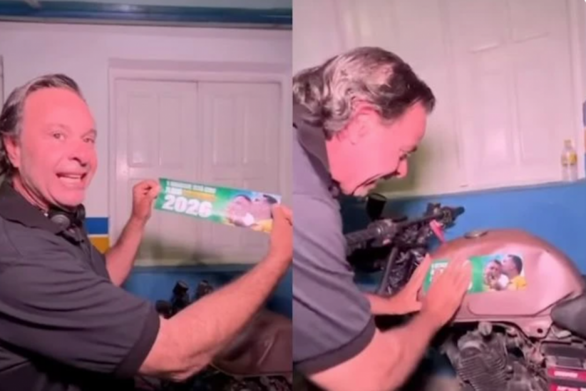 Lindbergh aciona TSE por 'campanha antecipada' para Flávio