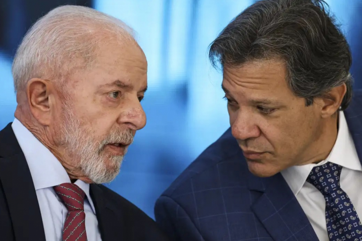 Lula convence Haddad a disputar o governo de SP, diz podcast