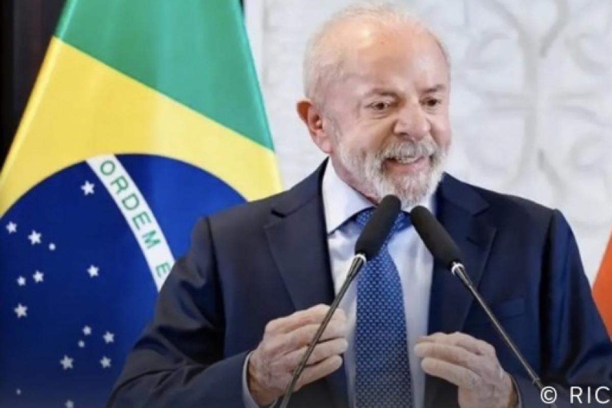 Lula diz que Sul Global pode mudar a lógica econômica do mundo