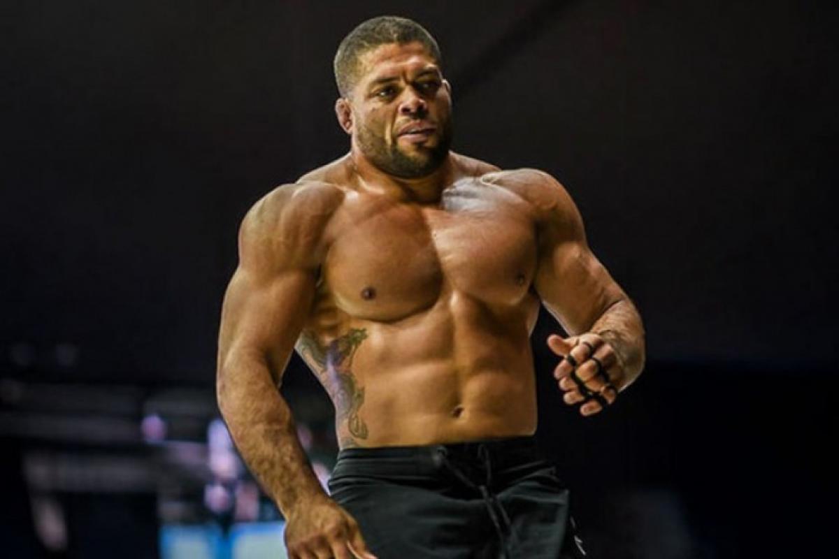 Lutador de jiu-jitsu André Galvão é acusado de assédio sexual