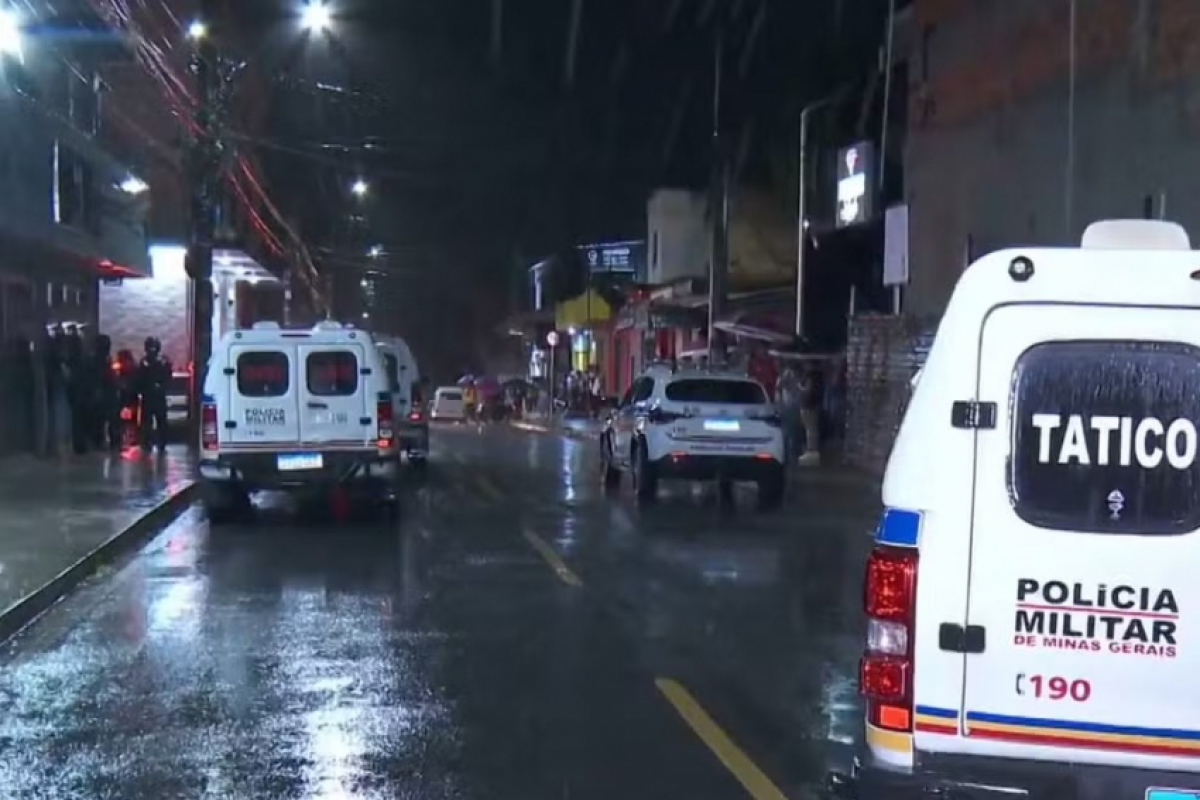 Menor é solto e novo suspeito é preso por chacina em padaria