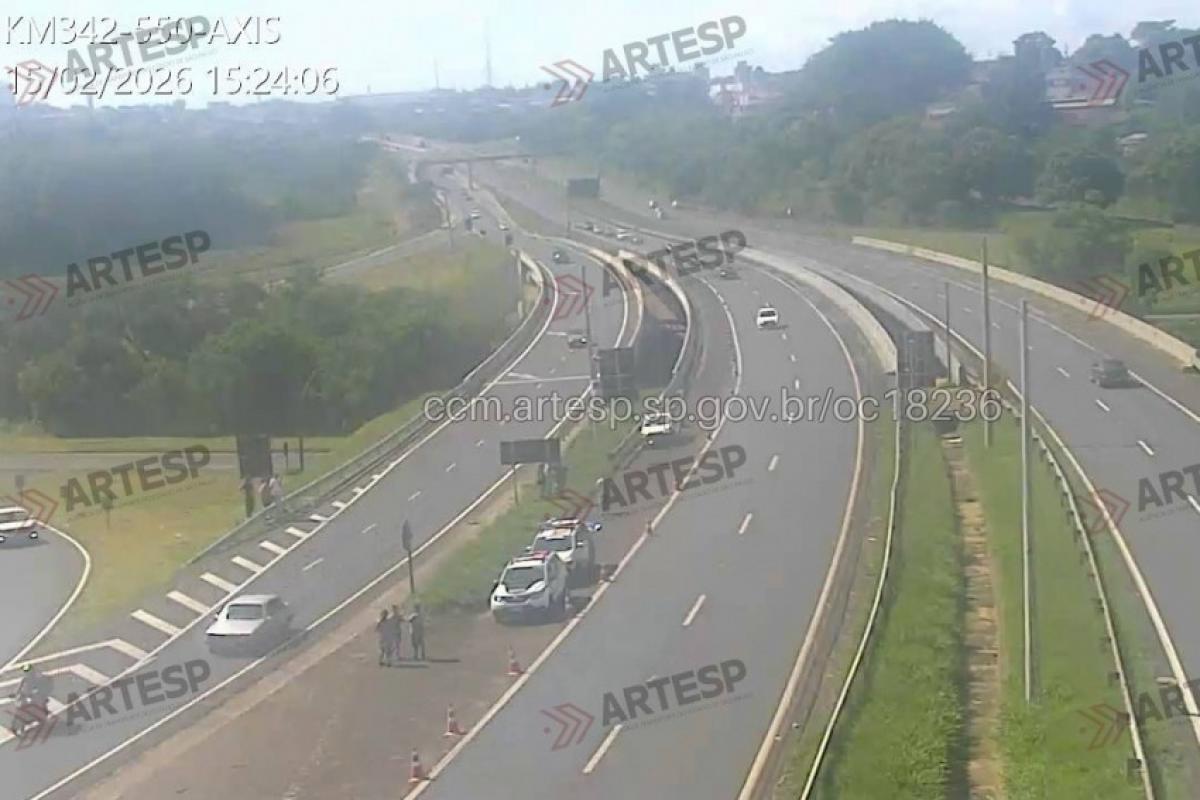 Motociclista morre atingido no pescoço por linha de pipa em Bauru