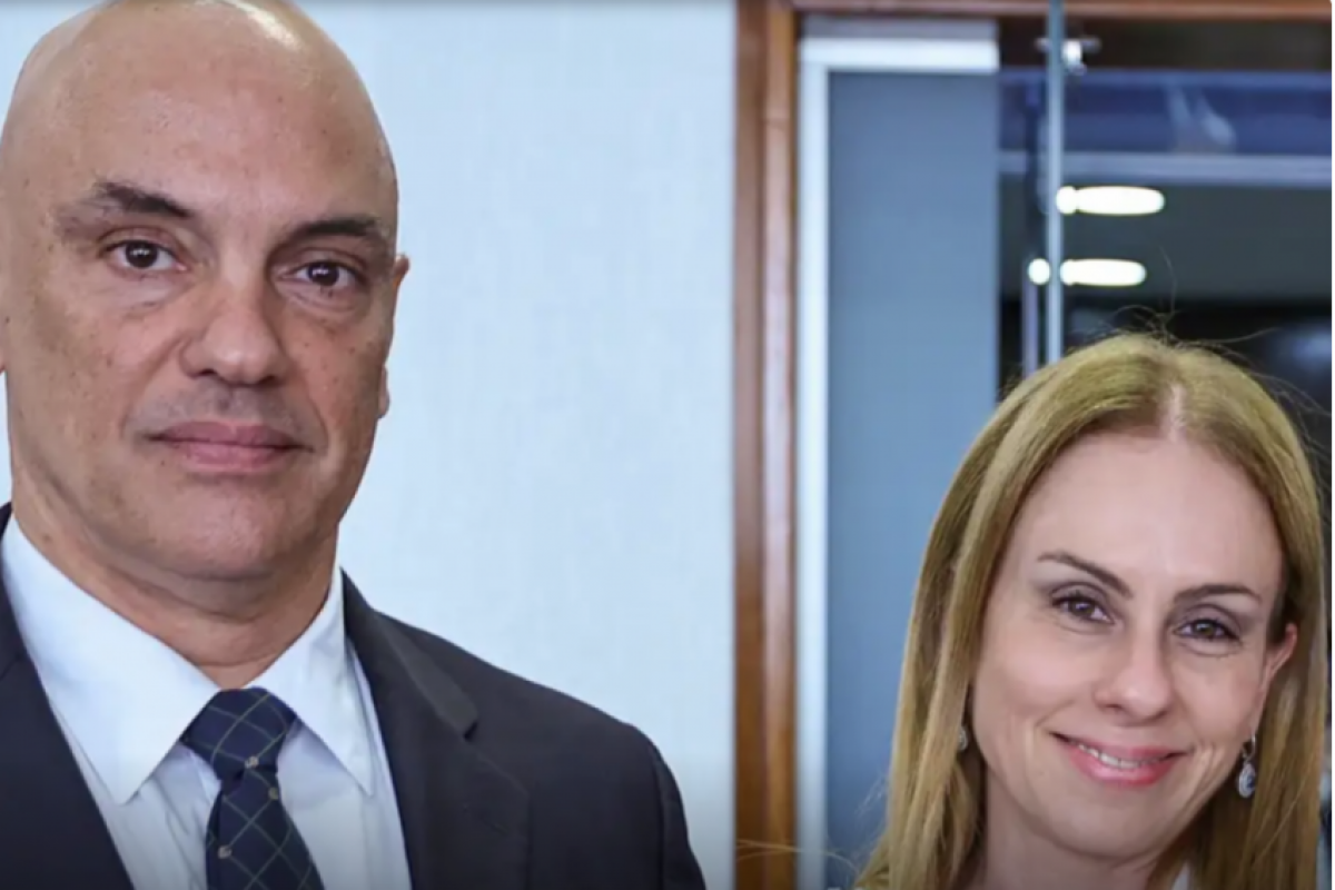 Mulher de Moraes e parentes de ministros tiveram sigilo quebrado