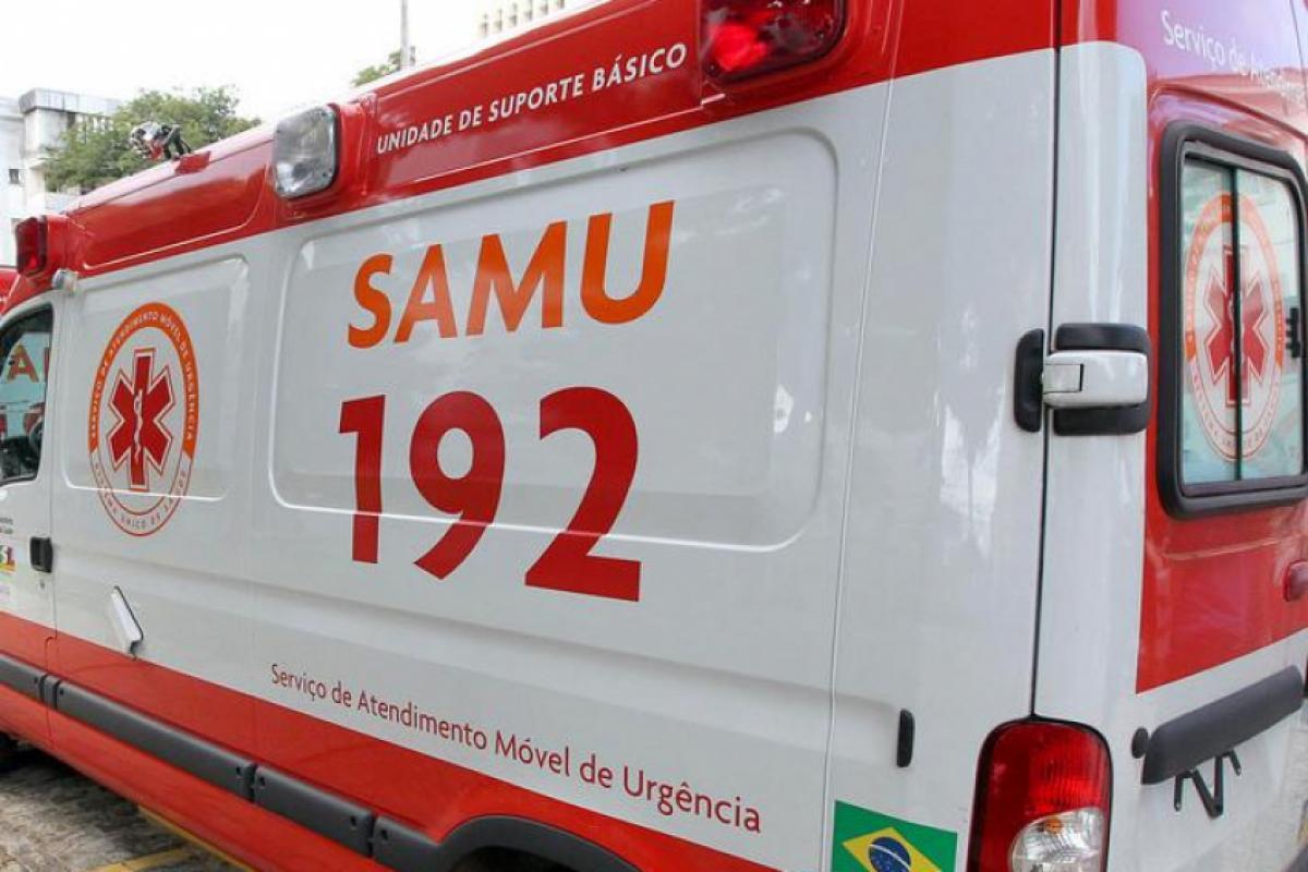 Mulher morre após ser atropelada por motocicleta em Bauru