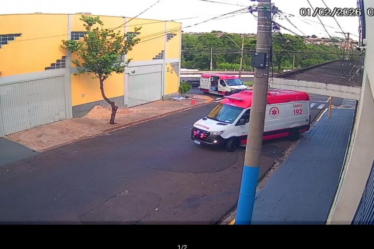 Mulher morre após ter faca cravada no pescoço no centro de Bauru