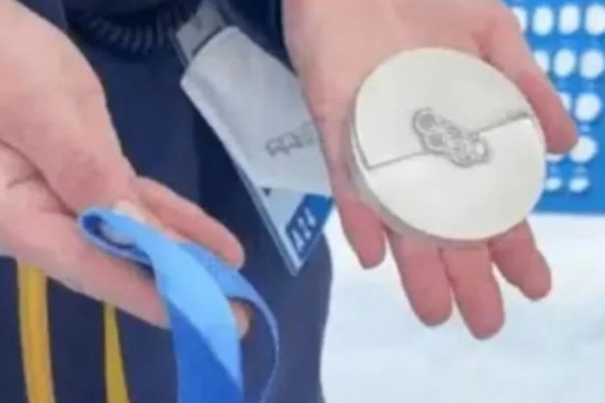 'Não pulem': Jogos de Inverno investigam medalhas quebradas