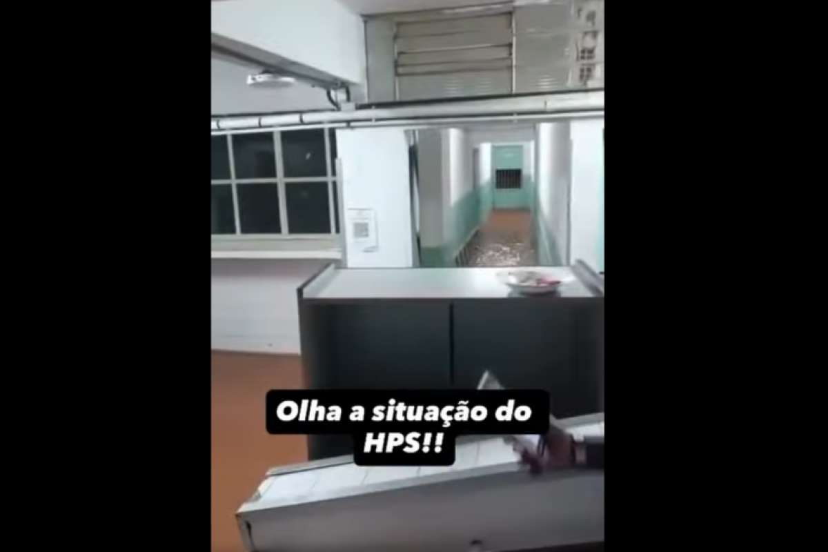 Novo temporal inunda hospital e causa desmoronamentos; VÍDEO