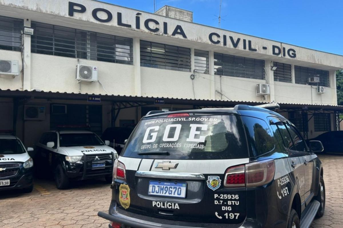Operação contra suspeitos de estelionatos tem alvo em Botucatu