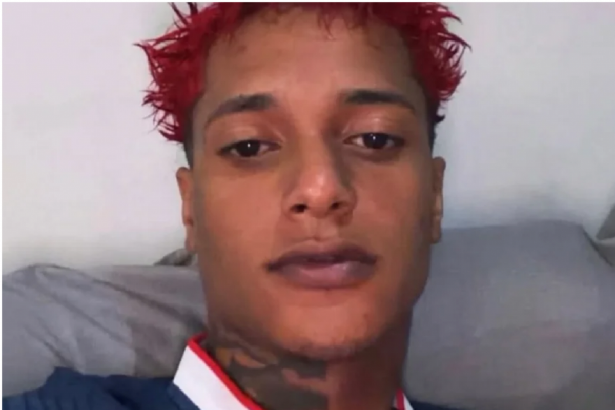 Oruam preso de novo: Tornozeleira descarregou 28 vezes em 43 dias