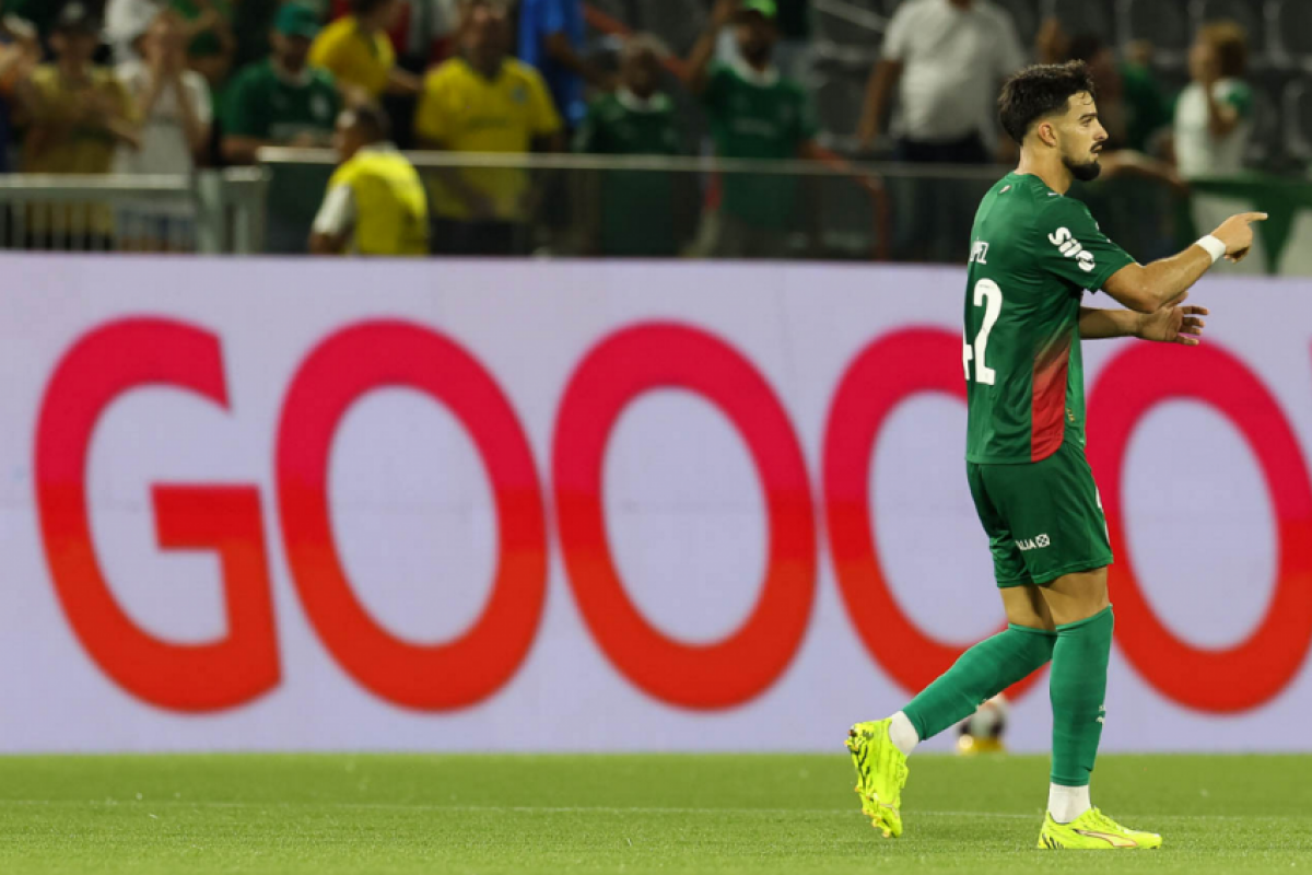 Palmeiras empata com Guarani e pega o Capivariano nas quartas