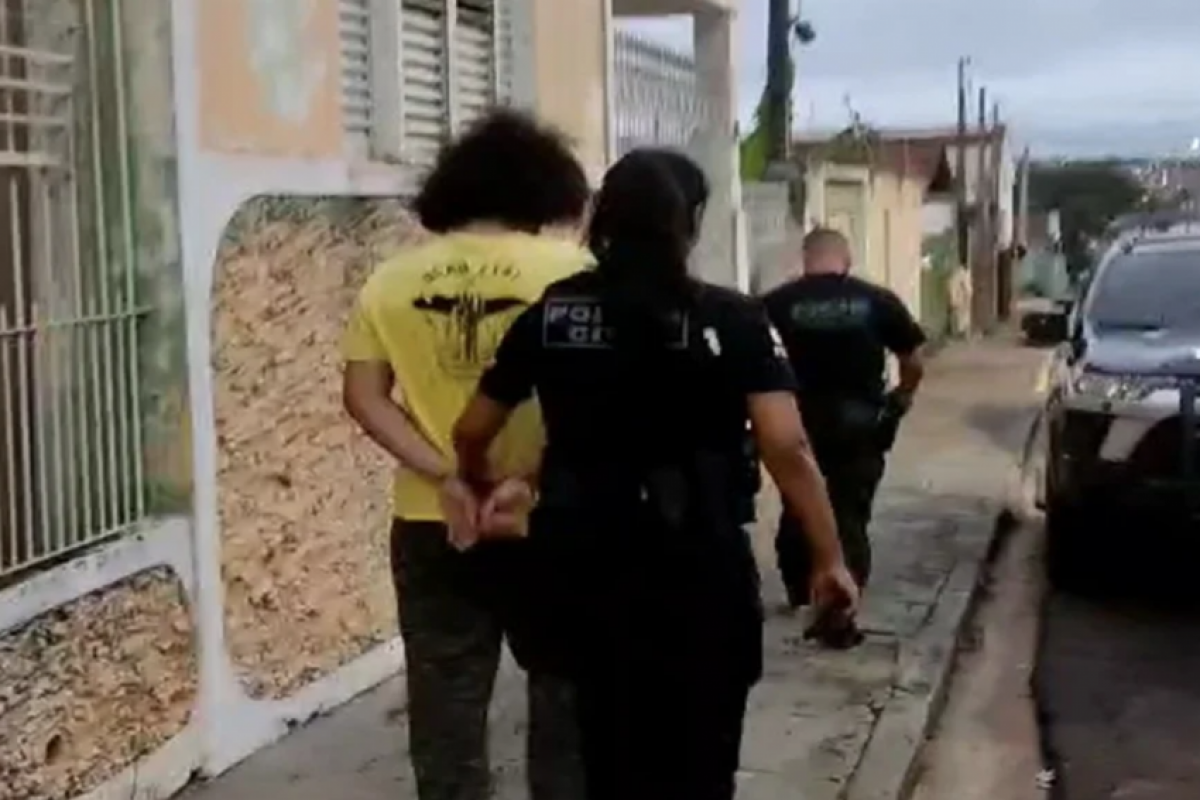 Preso em Bauru jovem que ameaçou vazar nudes de adolescente