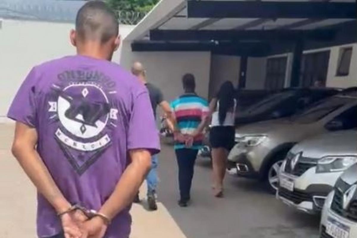 Presos falsos prestadores de serviço que furtavam idosos em Bauru