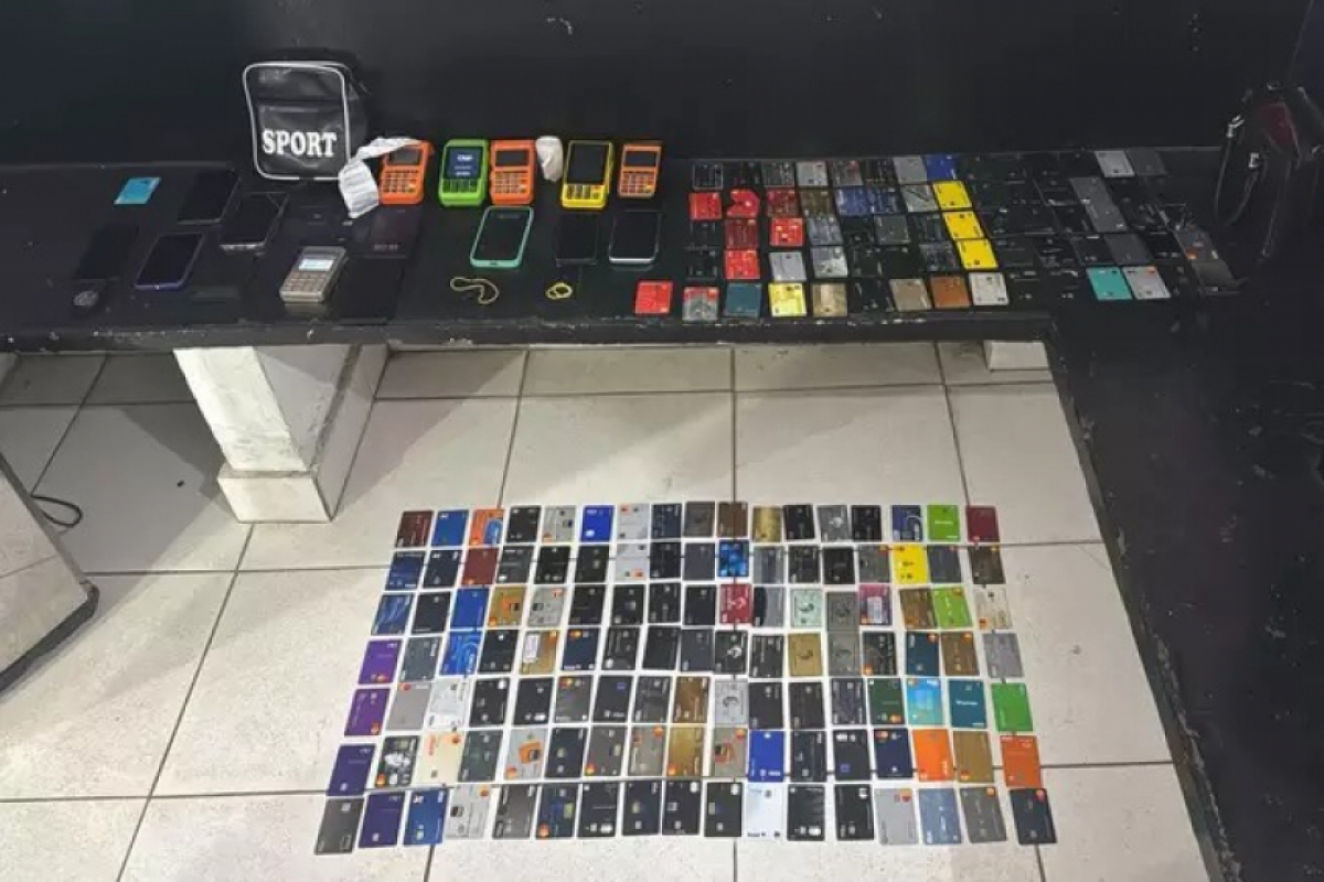 Quadrilha é detida em bloco de Carnaval na Barra Funda