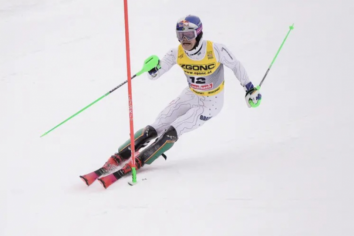 Recorde de atletas: veja agenda do Brasil nos Jogos de Inverno